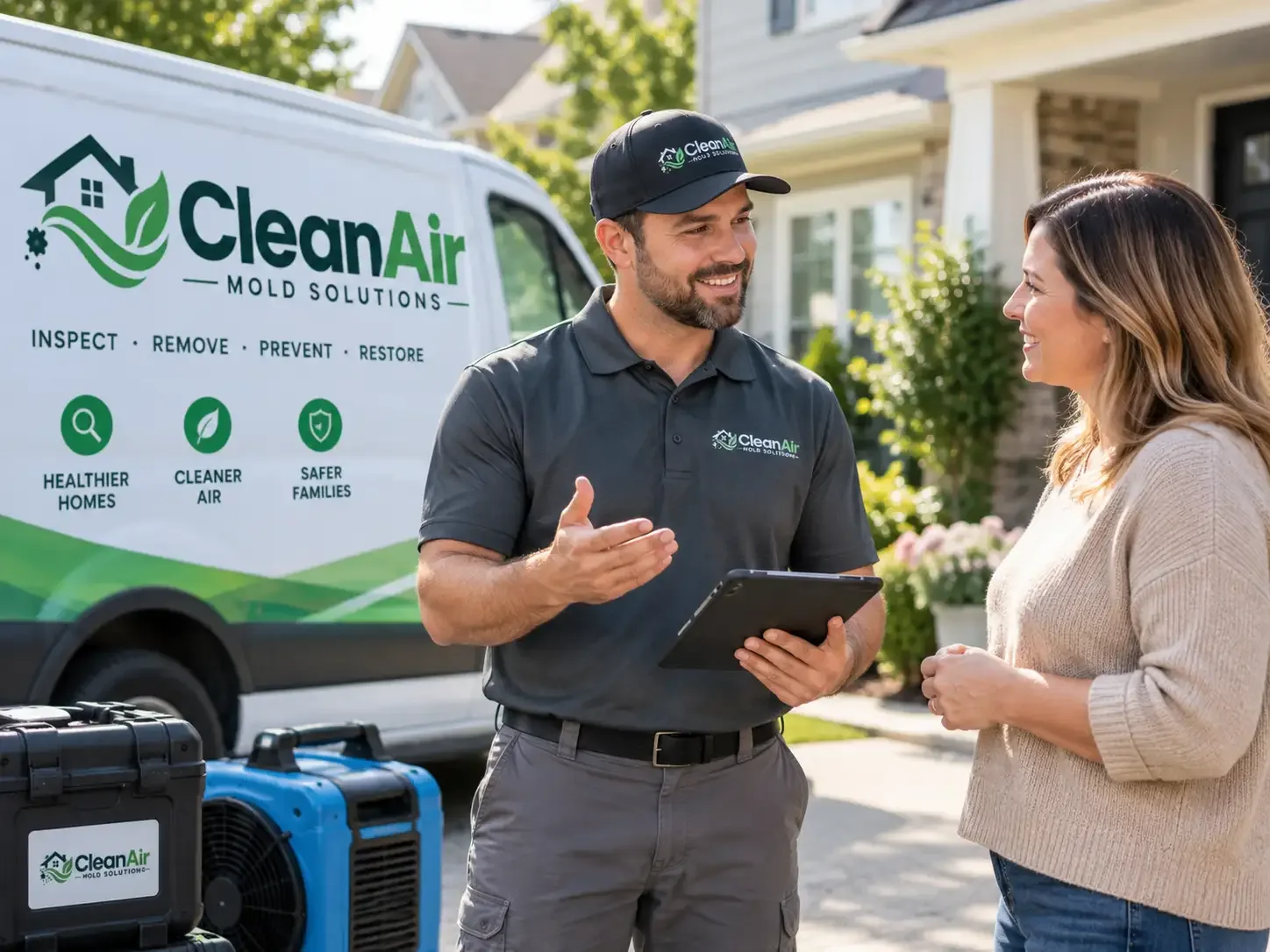 Mold Remediation Patriot, IN FAQs